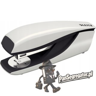 Zszywacz 5502 LEITZ szary 24-26/6 30k średni metalowy 55020085