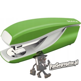 Zszywacz 55020 LEITZ 24-26/6 30k jasnozielony średni metalowy 55020050