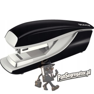 Zszywacz 5505 wzmocniony LEITZ FC czarny 24-26/6 30k 55050095