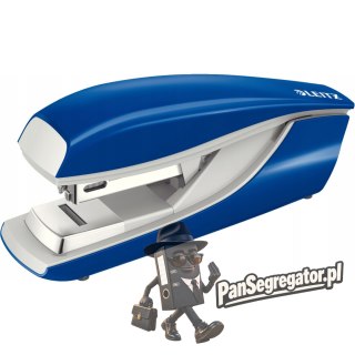 Zszywacz 5505 wzmocniony LEITZ FC niebieski 24-26/6 30k 55050035