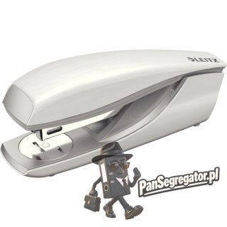 Zszywacz 5562 LEITZ STYLE 30k Arktyczna biel metalowy średni metalowy 55620004