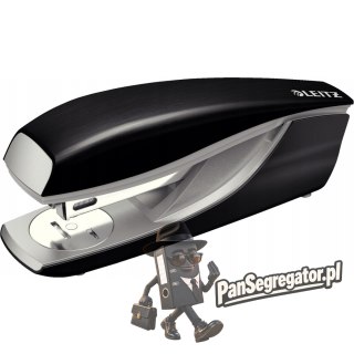 Zszywacz 5562 LEITZ STYLE 30k Satynowa czerń metalowy średni metalowy