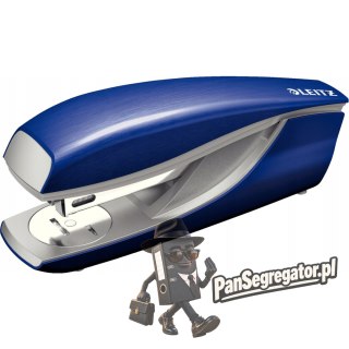 Zszywacz 5562 LEITZ STYLE 30k Tytanowy błękit metalowy średni metalowy 55620069