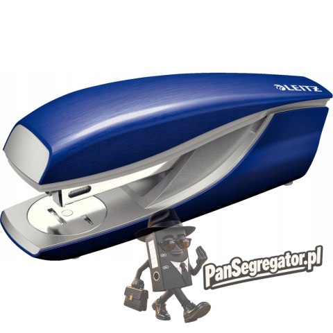 Zszywacz 5562 LEITZ STYLE 30k Tytanowy błękit metalowy średni metalowy 55620069
