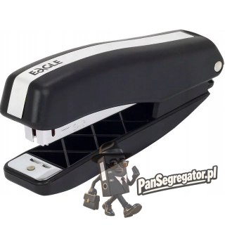 Zszywacz 910B 24-26/6 czarny 10k EAGLE 110-1242