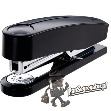 Zszywacz B2 25k 24-26/6 DIN czarny NOVUS 020-1255