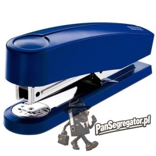Zszywacz B2 25k 24-26/6 DIN niebieski NOVUS 020-1260