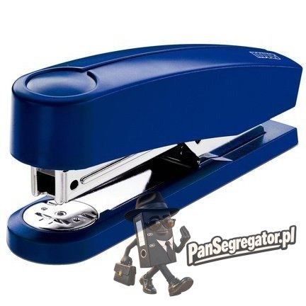 Zszywacz B2 25k 24-26/6 DIN niebieski NOVUS 020-1260