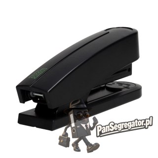Zszywacz B2 re+new z plastiku z recyklingu czarny 020-1931 NOVUS