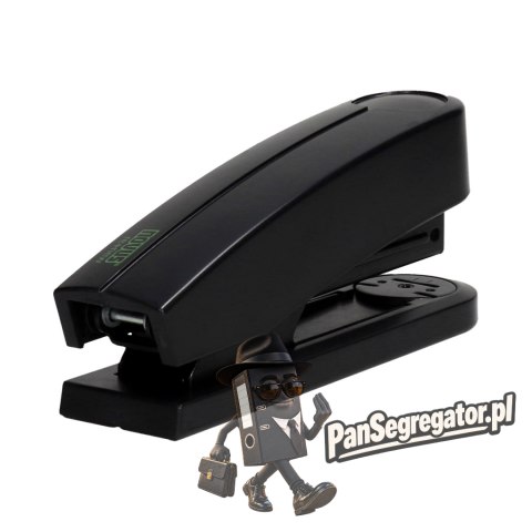 Zszywacz B2 re+new z plastiku z recyklingu czarny 020-1931 NOVUS