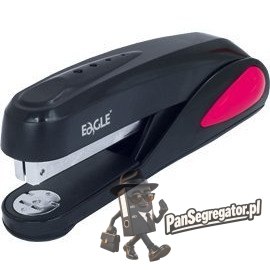 Zszywacz DYNAMIC S5104 czerwony 24/6 20kartek 110-1521 EAGLE