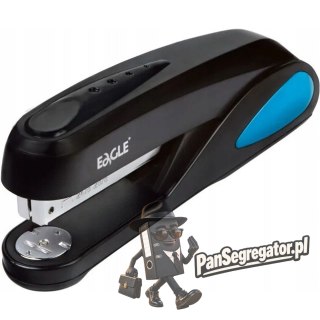 Zszywacz DYNAMIC S5104 niebieski 24/6 20kartek 110-1522 EAGLE