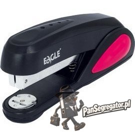 Zszywacz DYNAMIC S5105 czerwony 24/6 20kartek 110-1525 EAGLE