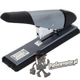 Zszywacz EAGLE 8538 grafitowy 100 kartek