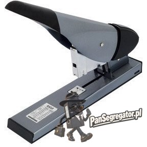 Zszywacz EAGLE 8539 grafitowy 200 kartek