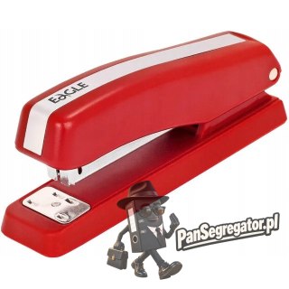 Zszywacz EAGLE 930 B czerwony 24/6 - 10 kartek 110-1249