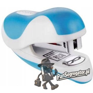 Zszywacz ERGOLOGIC mini 15 kartek 24-26/6 MAPED 352111