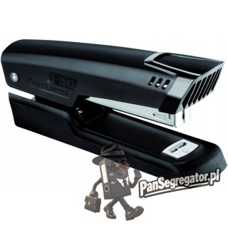 Zszywacz ESSENTIALS METAL 25kartek czarny krótki magazynekMAPED 354311