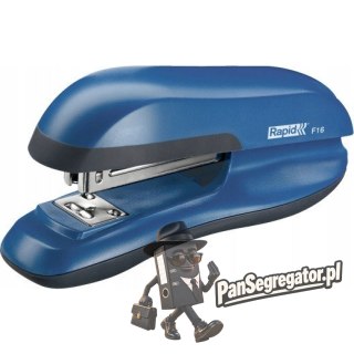 Zszywacz Fashion F16 RAPID niebieski 30 kartek 23810502
