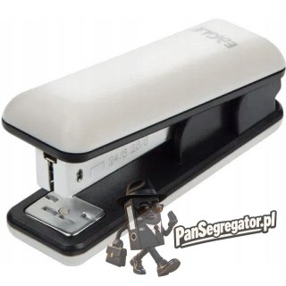 Zszywacz IN-TOUCH S5147 biało-czarny 20 kartek EAGLE 110-1593