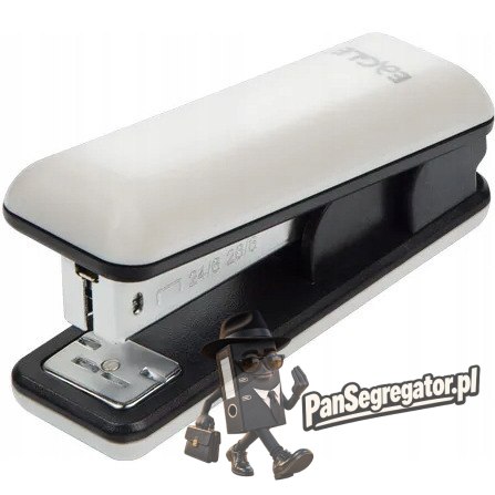 Zszywacz IN-TOUCH S5147 biało-czarny 20 kartek EAGLE 110-1593