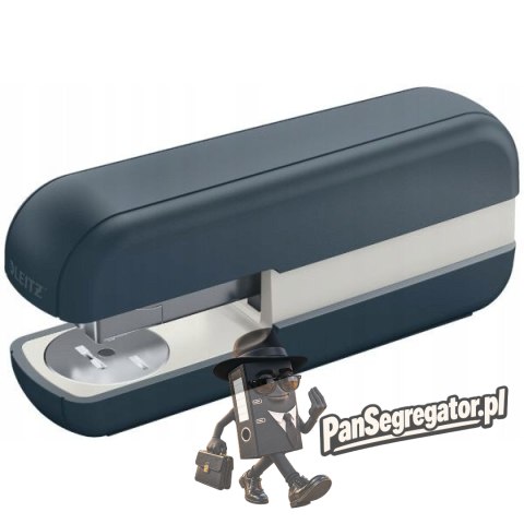 Zszywacz Leitz Cosy, szary 55670089