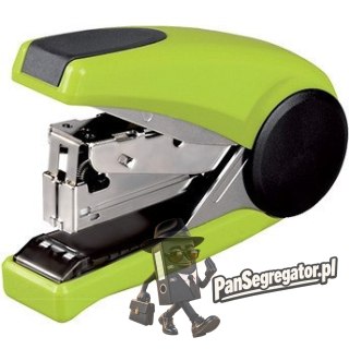 Zszywacz ONE TOUCH zielono-czarny 24/6 26/6 TETIS GV085-ZV