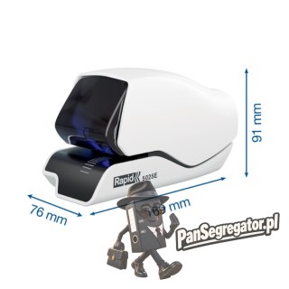 Zszywacz R5025E biały 25095200