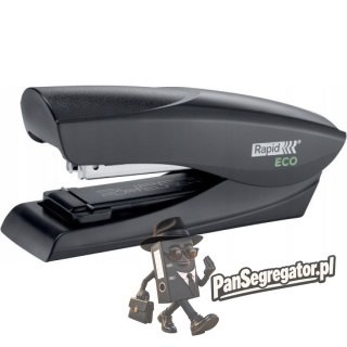 Zszywacz RAPID ECO czarny 25k 2 4-26/6 24812701