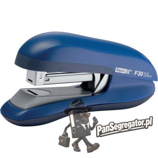 Zszywacz RAPID F30 niebieski 30kartek 23256501