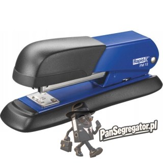 Zszywacz RAPID FM12 24-26/6 25kartek niebieski 5000275 metalowy