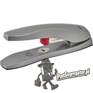 Zszywacz REXEL ODYSSEY srebrny 60kartek 2100048