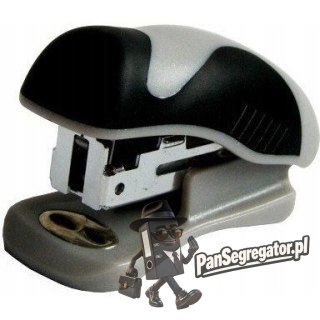 Zszywacz S5027 15k 24/6-10 czarny ALFA EAGLE 110-1291