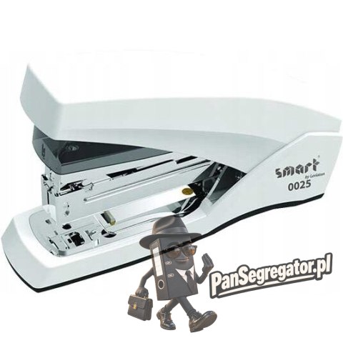 Zszywacz SMART 0025 60% siły STAPLER 25k 207018