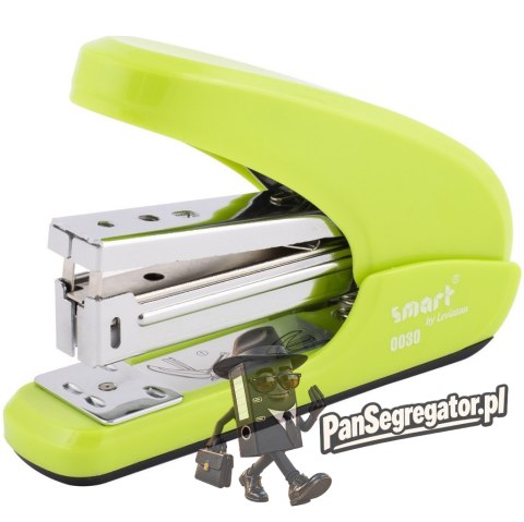 Zszywacz SMART 0030 60% siły 30kartek 24/6, 26/6 110640