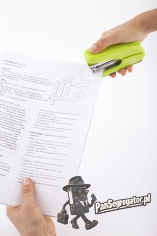 Zszywacz SMART 0030 60% siły 30kartek 24/6, 26/6 110640