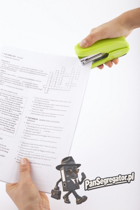 Zszywacz SMART 0030 60% siły 30kartek 24/6, 26/6 110640