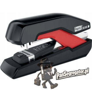 Zszywacz SO30C SUPREME OMNIPRESS czarno- czerwowny 30kartek 5000550 RAPID