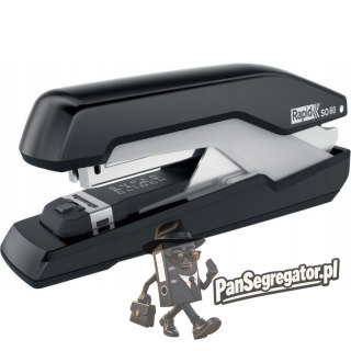 Zszywacz SUPREME SO60 czarny 60kartek RAPID 5000552