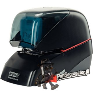 Zszywacz elektryczny Supreme 5080e czarny 80 kartek RAPID 20993410