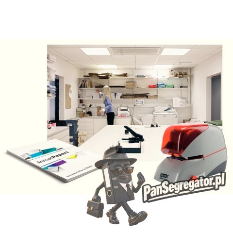 Zszywacz elektryczny Supreme 5080e srebrny 80 kartek RAPID 20993411