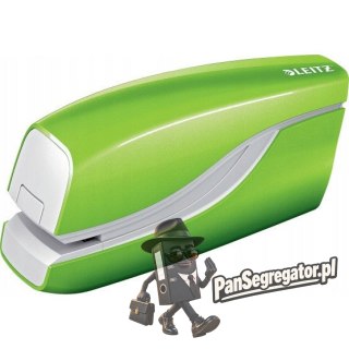 Zszywacz elektryczny WOW 10kartek zielony 55661054/55661054 LEITZ