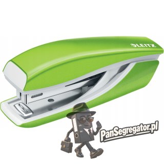 Zszywacz mini LEITZ NeXXt WOW 10 kartek zielony metaliczny 55281054