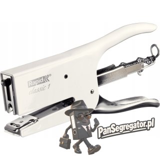 Zszywacz nożycowy RETRO CLASSIC K1 coconut kiss 5000491 24/6-8+ RAPID