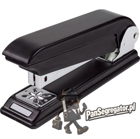 Zszywacz obrotowy czarny 9629 24-26/6 15k EAGLE 110-1710