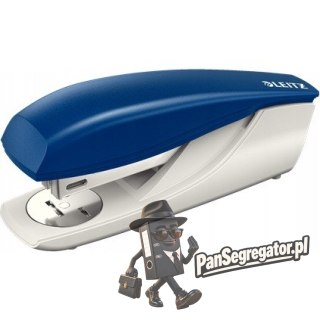 Zszywacz średni 5500 LEITZ niebieski 24-26/6 30k 55000035
