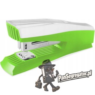 Zszywacz zielony 20 kartek 24/6-26/6 GV115-Z TETIS
