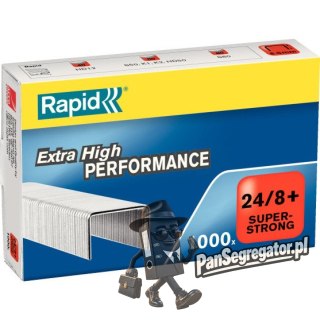 Zszywki 24/8+ Super Strong (1000szt.) 24858500 RAPID