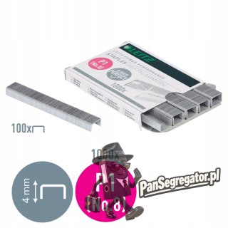 Zszywki NR 8 5578 LEITZ