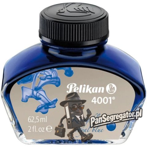 Atrament 62.5ml niebieski PELIKAN PN329136